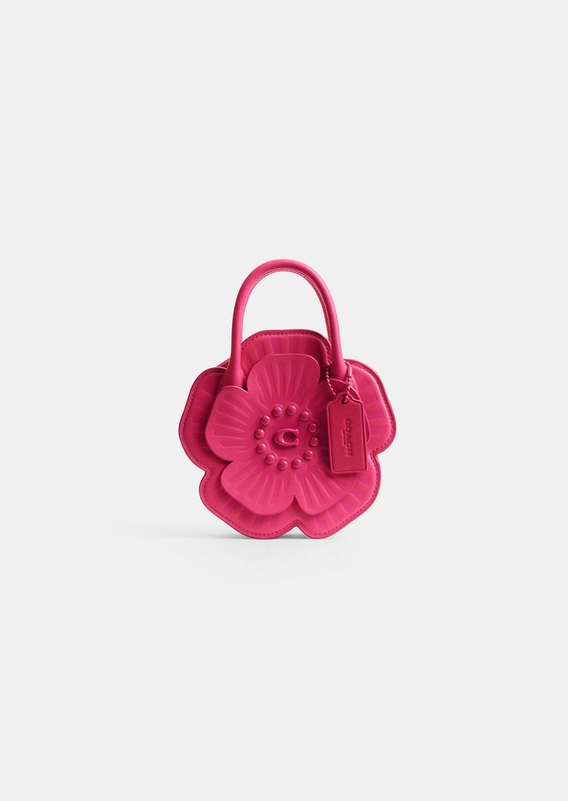 Coach Tea Rose Bag