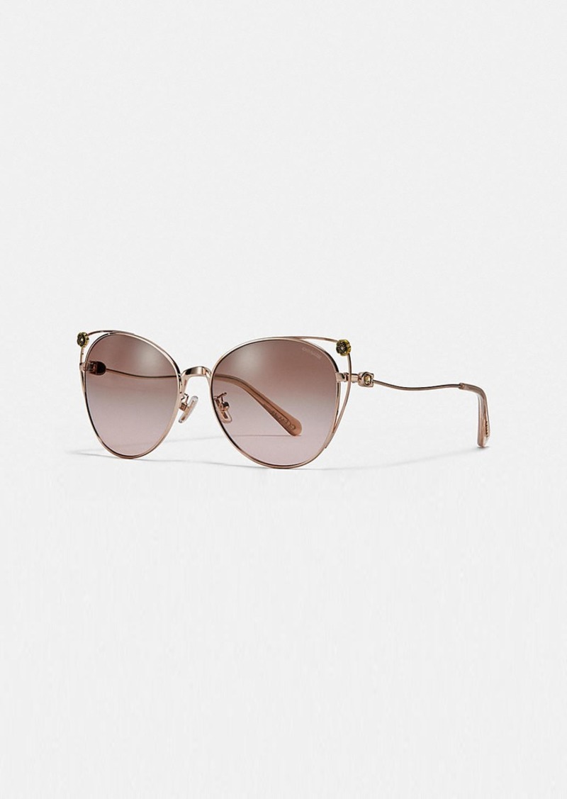 tea rose sunglasses