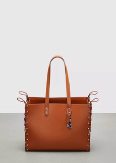 Coach The Re Laceable Tote: Large
