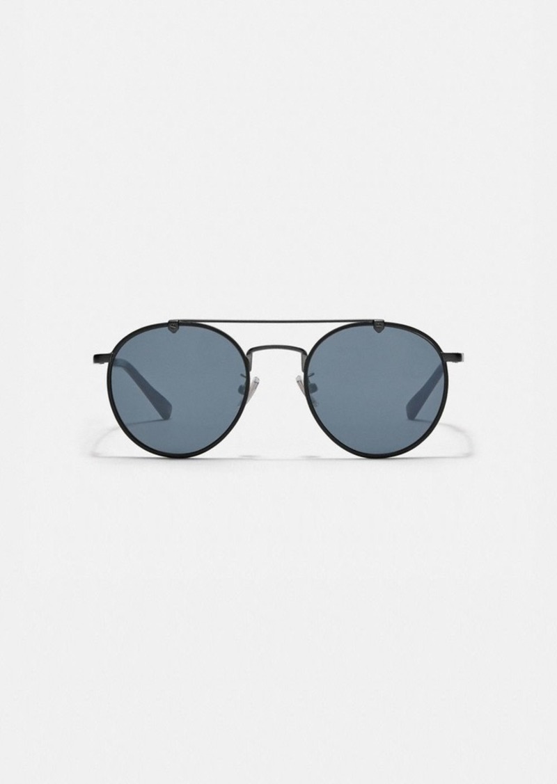 COACH® Outlet  Hudson Rectangle Sunglasses
