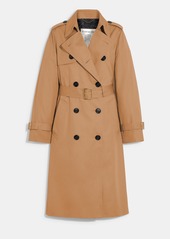 Coach Trench Coat