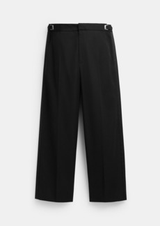 Coach Tuxedo Trousers