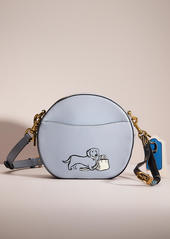 Coach Upcrafted Canteen Crossbody