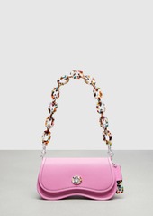 Wavy Dinky Bag In Coachtopia Leather