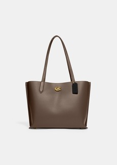 Coach Willow Tote Bag