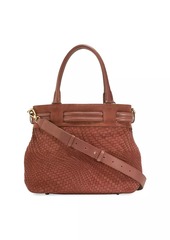 Cole Haan 1928 Chance Leather Tote Bag