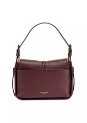 Cole Haan 1928 Chance Pebbled Leather Shoulder Bag