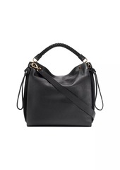 Cole Haan 1928 Charissa Leather Shopper Tote Bag