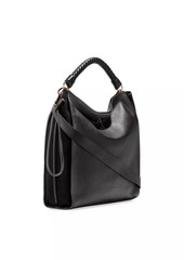 Cole Haan 1928 Charissa Leather Shopper Tote Bag