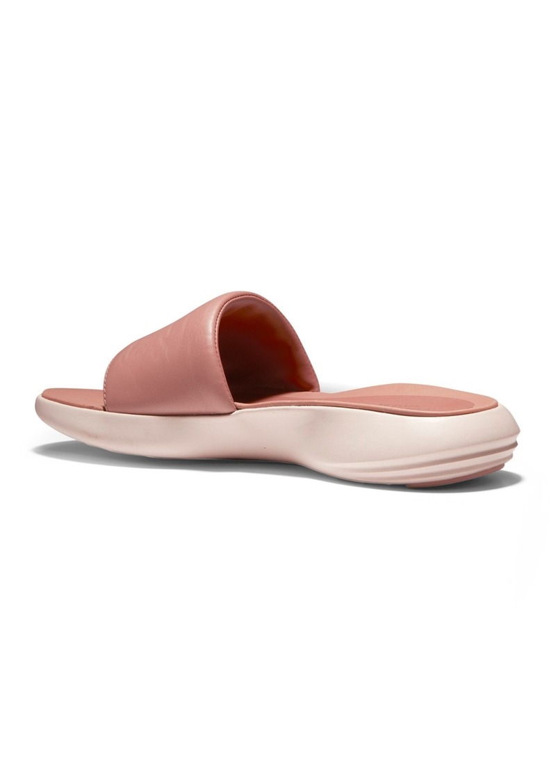 cole haan 2. ella zerogrand slide sandal