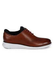 Cole Haan 2.Zerogrand Leather Oxfords