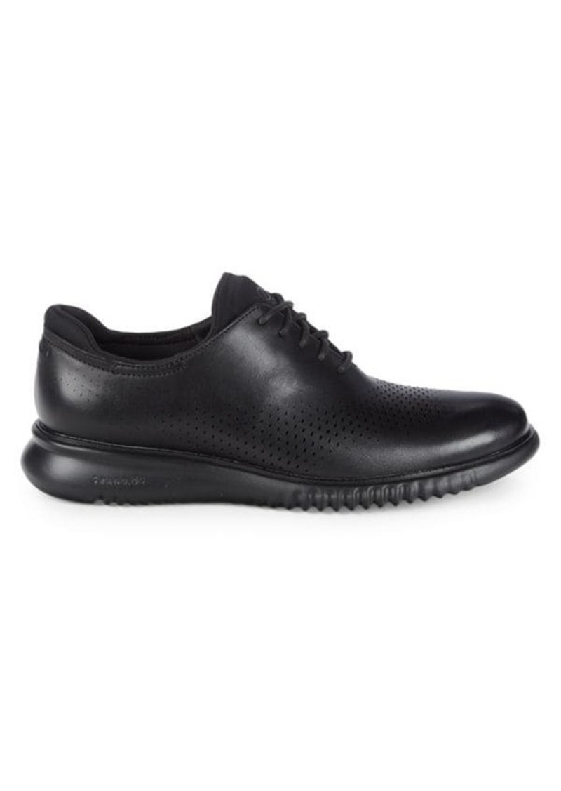 Cole Haan 2.Zerogrand Leather Oxfords
