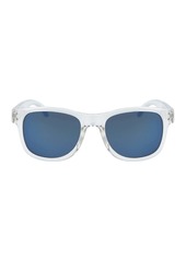 Cole Haan 53mm Classic Square Sunglasses in Crystal at Nordstrom Rack