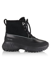 Cole Haan 5.Zerogrand Flurry Hiker Boots