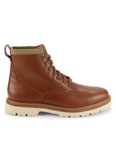 Cole Haan American Classics Leather Ankle Boots