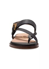 Cole Haan Anica Lux Buckle Slides