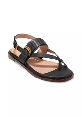 Cole Haan Anica Lux Buckle Slides