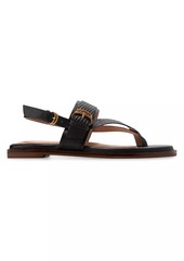 Cole Haan Anica Lux Buckle Slides