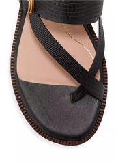 Cole Haan Anica Lux Buckle Slides