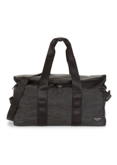 cole haan saunders leather duffel bag