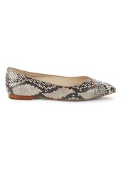 Cole Haan Braylee Skimmer Leather Flats