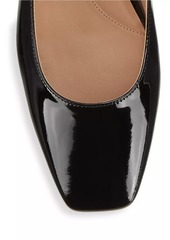 Cole Haan Bridge Patent Leather Mary Jane Flats