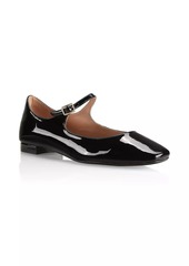 Cole Haan Bridge Patent Leather Mary Jane Flats