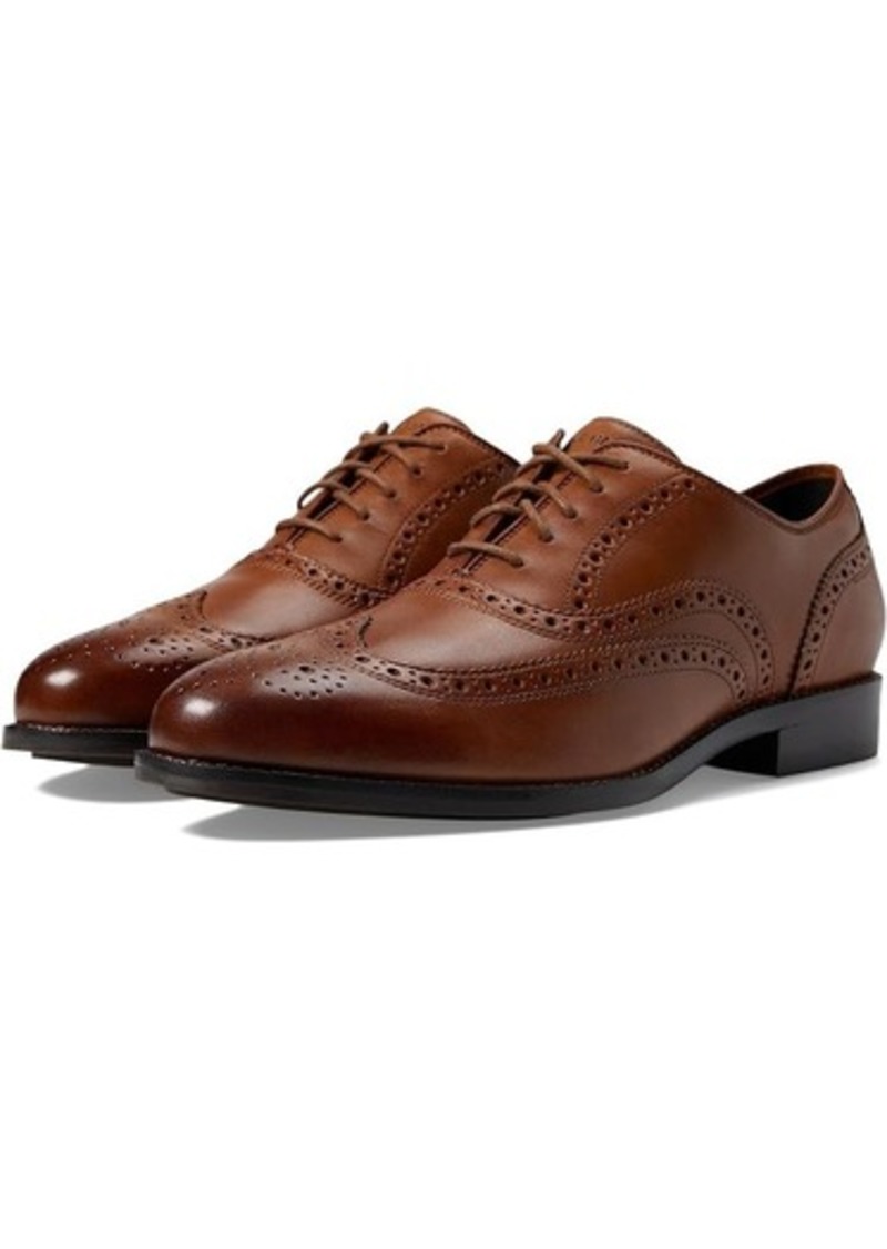 Cole Haan Broadway Wing Tip Oxford