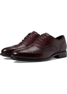 Cole Haan Broadway Wing Tip Oxford