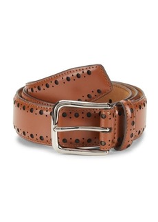 cole haan warner belt