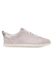 Cole Haan Carly Suede Low Top Sneakers
