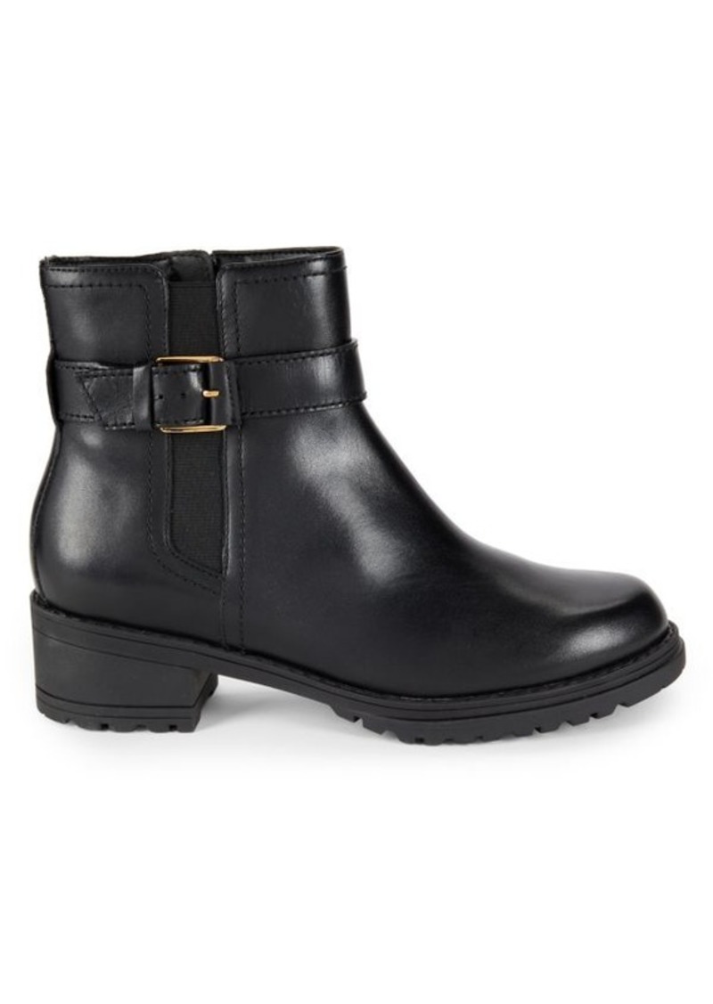 Cole Haan Catherine Leather Boots