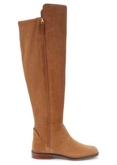 Cole Haan Chase Suede Knee High Boot