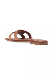 Cole Haan Chrissee Leather Sandals
