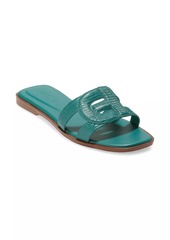 Cole Haan Chrissee Leather Sandals