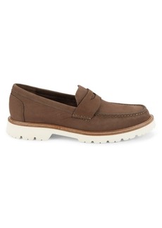Cole Haan Chunky Penny Loafers