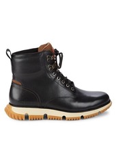 Cole Haan City Boot Leather Sneakers