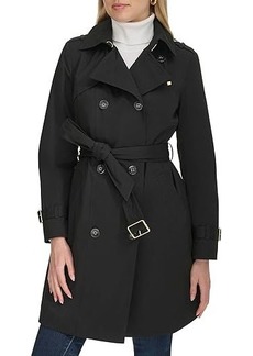 Cole Haan Classic D/B Trench Coat