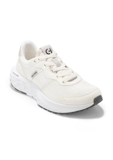 Cole Haan 2.ZeroGrand All Day Runner Sneaker in White/Harbor at Nordstrom Rack