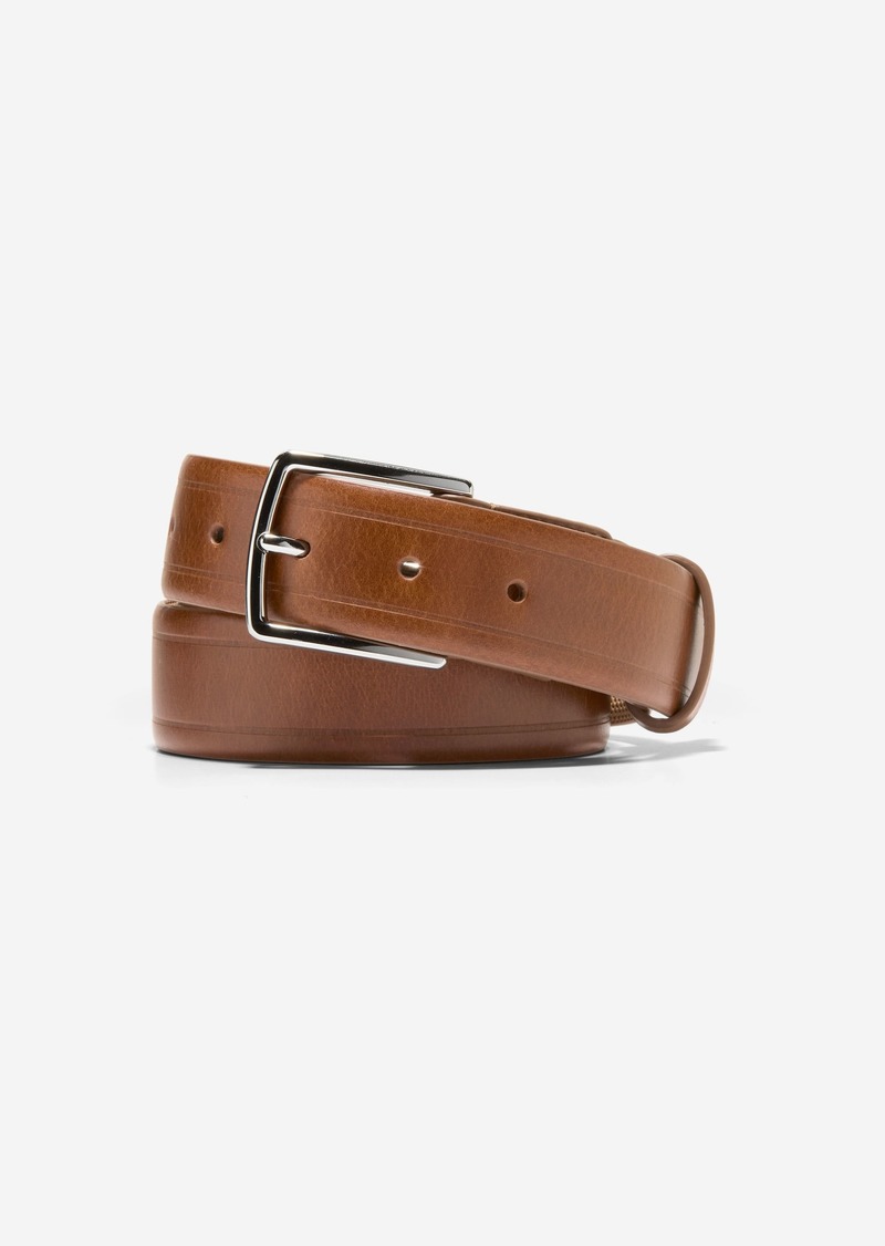 Cole Haan 35Mm Stretch Tab Belt - Beige Size 44