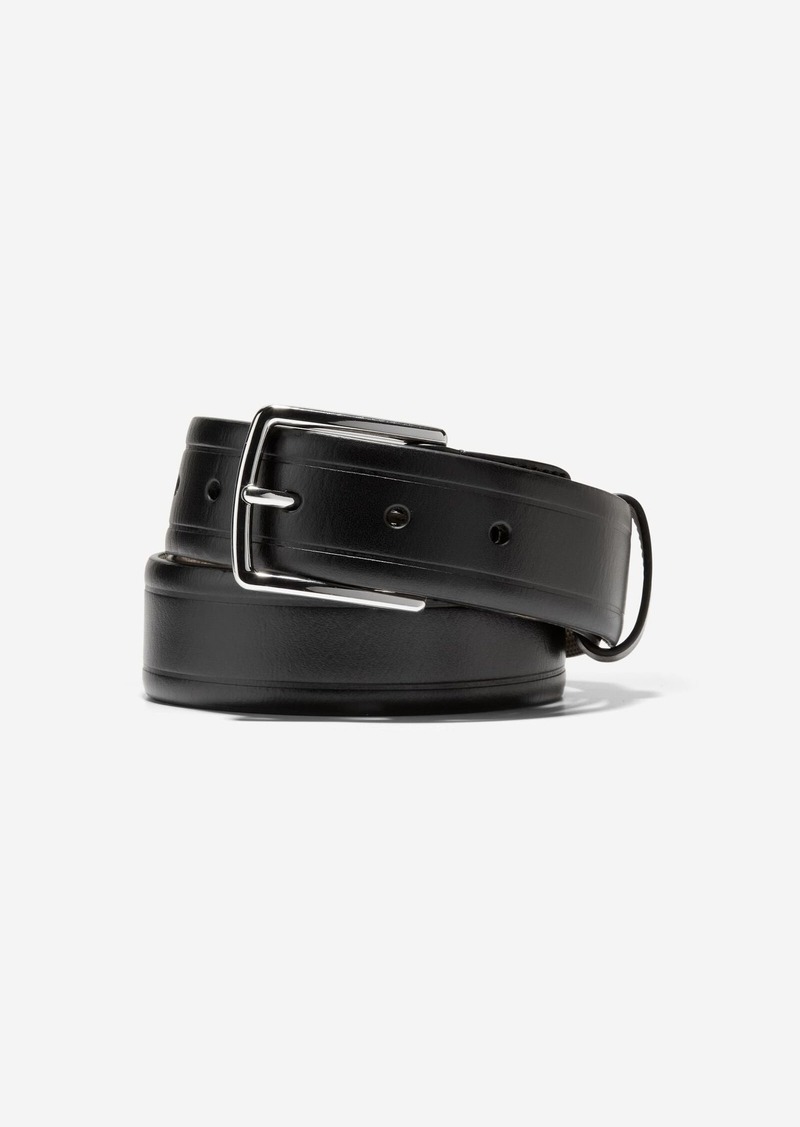 Cole Haan 35Mm Stretch Tab Belt - Black Size 42