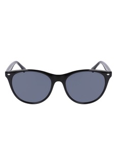 Cole Haan 55mm Cat Eye Sunglasses in Black at Nordstrom Rack