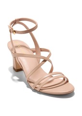 Cole Haan Addie Strappy Sandal in Brush Leather at Nordstrom Rack