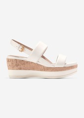 Cole Haan Aislin Wedge Sandal