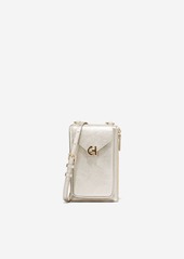 Cole Haan All In One Flap Crossbody - Gold Size OSFA