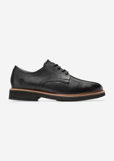 Cole Haan Men's American Classics Montrose Plain Toe Oxford Shoes - Black Size 13