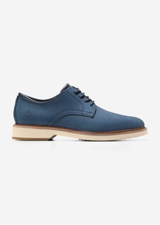 Cole Haan Men's American Classics Montrose Plain Toe Oxford Shoes - Blue Size 7