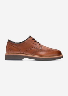Cole Haan Men's American Classics Montrose Wing Oxford Shoes - Brown Size 10.5