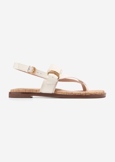 Cole Haan Anica Lux Buckle Sandal