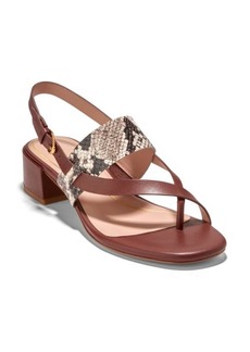 Cole Haan Anica Lux Slingback Sandal